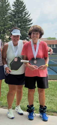 Locals shine at Keystone Senior Games